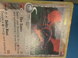 Nintendo Salamence EX Delta Species 14/113 Holo Rare Stage 2 110 HP ENG - Image 2
