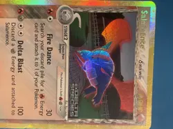 Nintendo Salamence EX Delta Species 14/113 Holo Rare Stage 2 110 HP ENG - Image 3