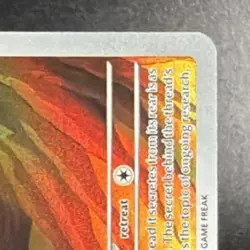 2023 Pokemon Gaming Scarlet & Violet Tarountula #199/198 - Image 5
