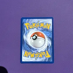 Pokemon TCG: Destined Rivals - Zebstrika (201/SV-P) S&V Black Star Promo NM - Image 2
