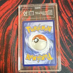 TAG 10 Pikachu 2025 SV Promo Black Star #214 Holo Illustration Contest 2024 - Image 2
