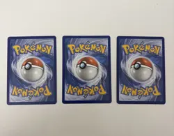 Pokemon TCG First Partner Illustration Collection Series 1 Kanto GEN 1 Set NM - Image 2