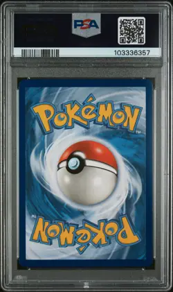 Pokemon Slowpoke & Psyduck GX 35/236 S&M Unified Minds Tag Team GEM MINT PSA 10 - Image 2