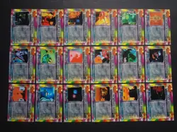 1999 Topps Pokemon the First Movie Complete Set 72 All Blue Logo E 1st Lot MP-LP - Image 5