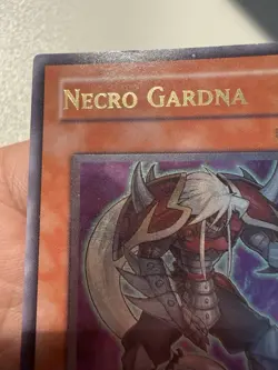 Necro Gardna (UTR) TAEV-EN012 Tactical Evolution 1st Edition #2 - Image 3