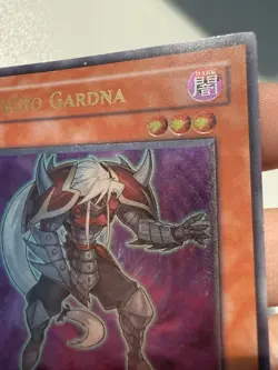 Necro Gardna (UTR) TAEV-EN012 Tactical Evolution 1st Edition #2 - Image 4