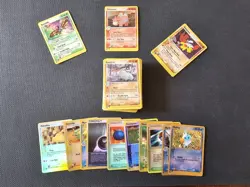 Pokemon Card TCG Ruby And Sapphire 82 Card Lot - Includes Holos - Image 1