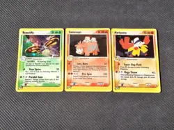 Pokemon Card TCG Ruby And Sapphire 82 Card Lot - Includes Holos - Image 2