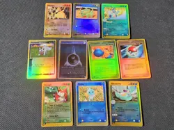 Pokemon Card TCG Ruby And Sapphire 82 Card Lot - Includes Holos - Image 3