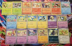 19 Narumi Sato Pokemon Cards English TCG - Image 1