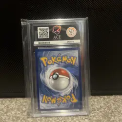 Pokemon TCG Journey Together Articuno Card 161/159 Ace 9 Mint - Image 3