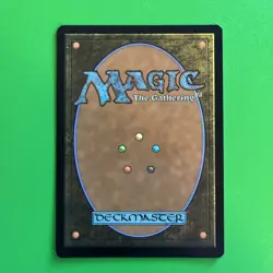 Archfiend Of Despair Foil Etched Card #0503 MTG LP - Image 2