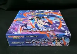 Pokemon Card Game MEGA Booster Ninja Spinner Sealed Box M4 Japanese - Image 4
