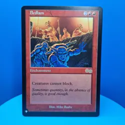 Bedlam The List Reprints Regular - Image 1