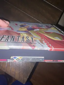 Magic: The Gathering Final Fantasy Collector Booster (1 Pack) NEW UNOPENED - Image 5