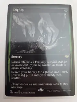 MTG Dig Up Innistrad: Double Feature 464 Regular Rare NM - Image 1