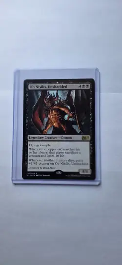 Ob Nixilis, Unshackled Core Set 2015 (M15) Regular - Image 1
