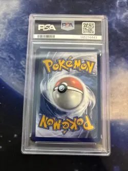 2025 POKEMON PFL EN-PHANTASMAL FLAMES ILLUSTRATION RARE #100 ZACIAN PSA 10 - Image 2