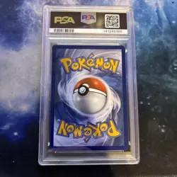 Pokemon Vulpix TCG Mega Evolution Card 138/132 Mint Condition PSA 10 - Image 2