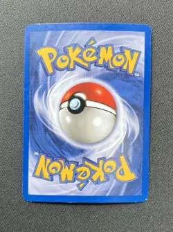 13/102 Poliwrath, 1999, Rare Vintage Holo, Pokemon. - Image 2