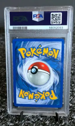 2000 POKEMON GYM CHALLENGE 1ST ED #55 SABRINA'S HAUNTER PSA 10 First Edition - Image 2