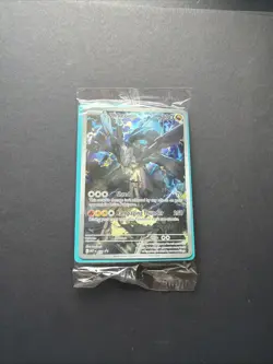 N’s Zekrom Promo Ascended Heroes ETB Pokemon #31 SEALED - Image 1