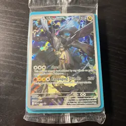 Pokemon TCG Ascended Heroes ETB N’s Zekrom 031 Black Star Promo SEALED NM 1pack - Image 1