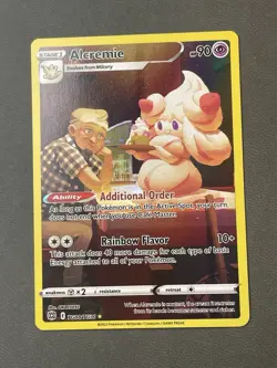Alcremie #TG08/TG30 SWSH09: Brilliant Stars Trainer Gallery - Pokemon TCG - NM - Image 1
