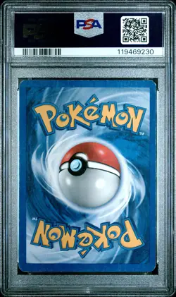 2001 Pokemon Southern Islands Promo Mew #1 Promo PSA 3 Holo Vintage - Image 2