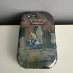 Pokemon-Paldea Evolved 3 Pack, Surging Spark, Galar Pals Sobble Mini Tin Bundle - Image 4