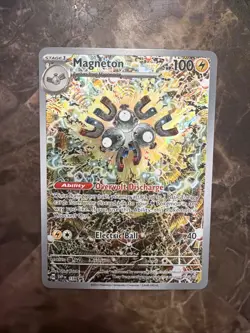 Magneton 159 Sv: Scarlet & Violet Promo Cards Holo - Image 1