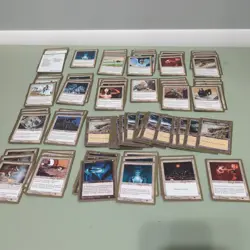 *MTG Magic the Gathering World Championship Deck 1998: Brian Hacker - Image 1