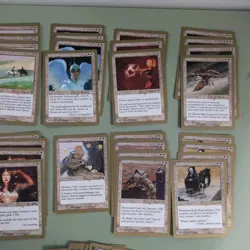 *MTG Magic the Gathering World Championship Deck 1998: Brian Hacker - Image 3