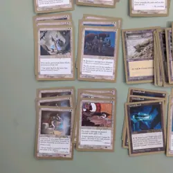 *MTG Magic the Gathering World Championship Deck 1998: Brian Hacker - Image 4