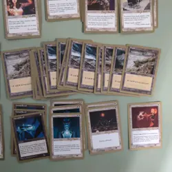 *MTG Magic the Gathering World Championship Deck 1998: Brian Hacker - Image 5