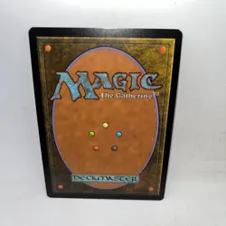 Swamp (0286) 286 Land Foundations Magic: The Gathering Foil Lightly Played - Image 2