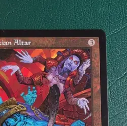 Wizards of the Coast Phyrexian Altar MTG Invasion Artifact Rare 2000 - Image 3