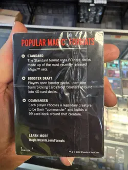 magic the gathering commander deck final fantasy - Image 3
