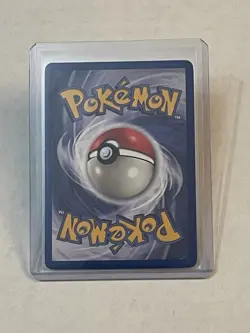 VTG Pokemon TCG Dark Blastoise 20/82 Team Rocket Non-Holo Rare WOTC 2000 LOOK!! - Image 2