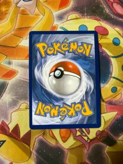 Nymble 96/094 Illustration Rare Pokemon TCG ME02: Phantasmal Flames NM - Image 2
