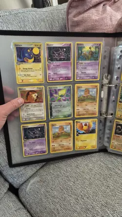 Pokemon Card Job Lot Heavy Played Condition - Vintage - Image 2