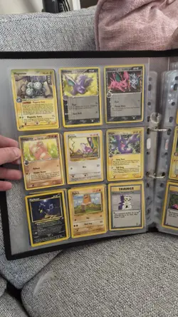 Pokemon Card Job Lot Heavy Played Condition - Vintage - Image 4