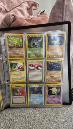 Pokemon Card Job Lot Heavy Played Condition - Vintage - Image 5