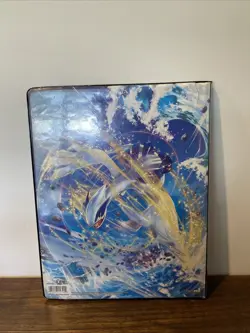 Pokemon folder and 130 assorted cards approximately. - Image 2
