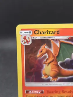 Charizard SM226 Pokemon Sun And Moon Black Star Promo - LP - Image 2