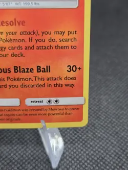 Charizard SM226 Pokemon Sun And Moon Black Star Promo - LP - Image 4