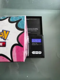 EXTREMELY HEAVY Pokemon Ascended Heroes Booster Bundle 153.64 !! TRUSTED SELLER - Image 3