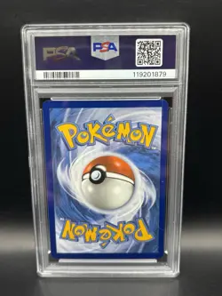 PSA 10 GEM MINT Zorua 075/064 Pokemon Shrouded Fable Illustration Rare - Image 2