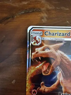 Charizard GX SM195 Jumbo - Sun & Moon Black Star Promo Pokemon TCG - Image 2