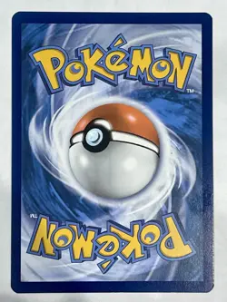 Pokemon TCG Gloom IR 198/197 Obsidian Flames Full Art Illustration Rare NM - Image 2